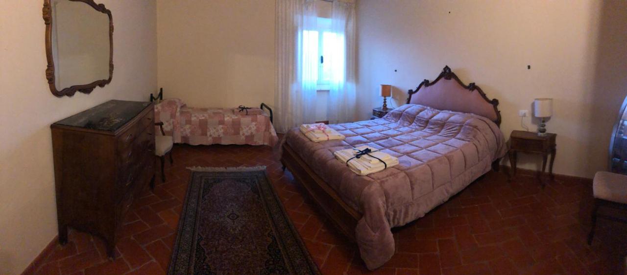 Podere Il Sasso Barberino di Mugello Exteriör bild