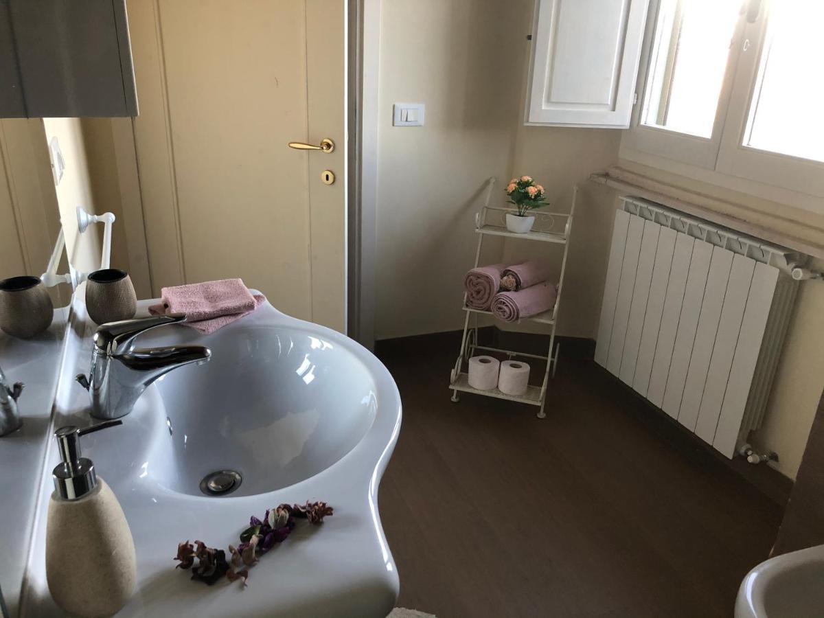 Podere Il Sasso Barberino di Mugello Exteriör bild