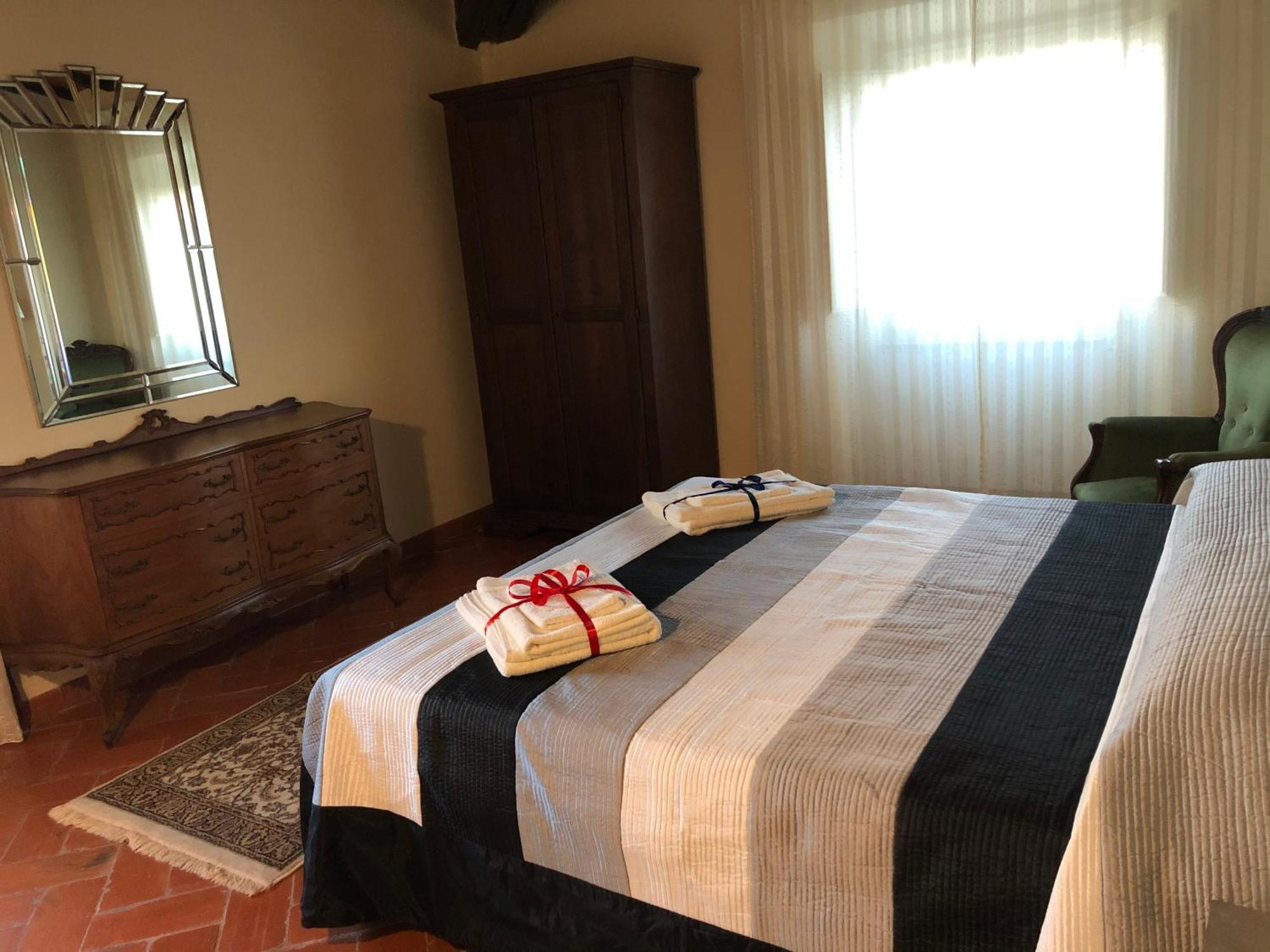 Podere Il Sasso Barberino di Mugello Exteriör bild
